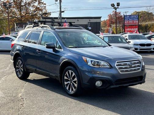 2015 Subaru Outback 3.6R Limited