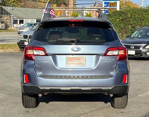 2015 Subaru Outback 3.6R Limited