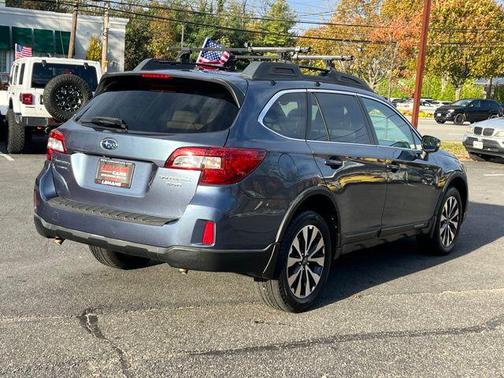 2015 Subaru Outback 3.6R Limited