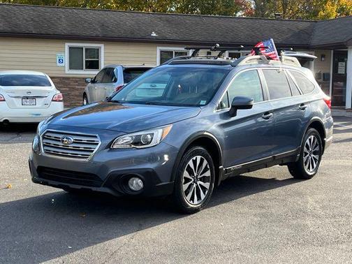2015 Subaru Outback 3.6R Limited