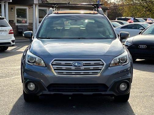 2015 Subaru Outback 3.6R Limited
