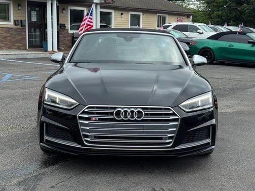 2018 Audi S5 3.0T Premium Plus