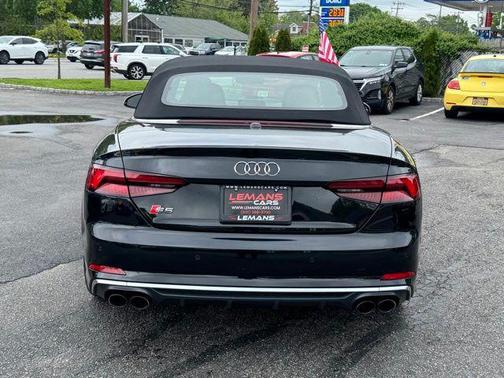 2018 Audi S5 3.0T Premium Plus