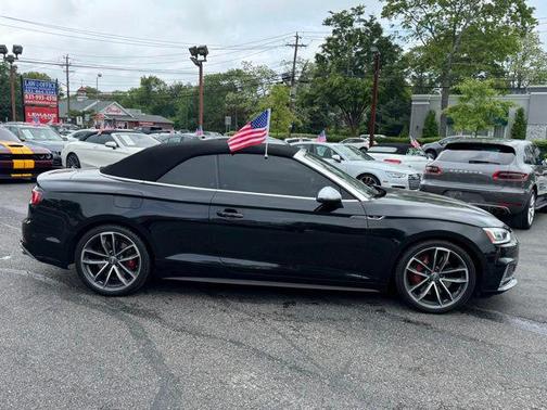 2018 Audi S5 3.0T Premium Plus