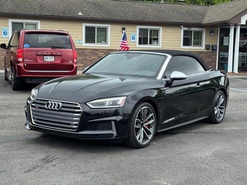 2018 Audi S5 3.0T Premium Plus