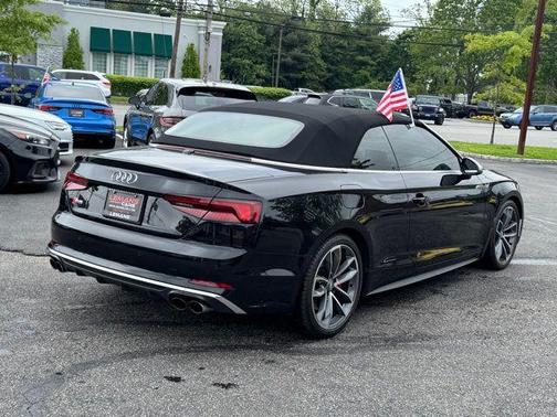 2018 Audi S5 3.0T Premium Plus