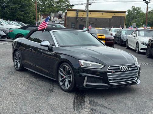 2018 Audi S5 3.0T Premium Plus
