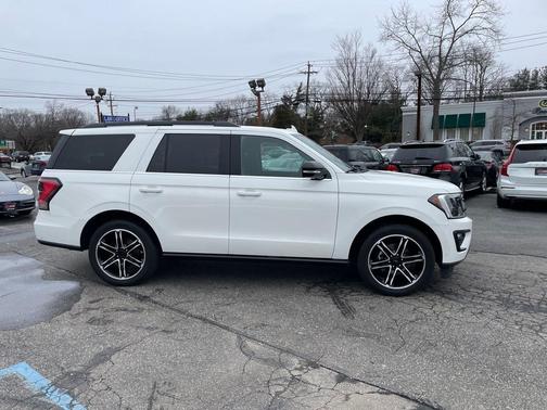 2020 Ford Expedition Limited