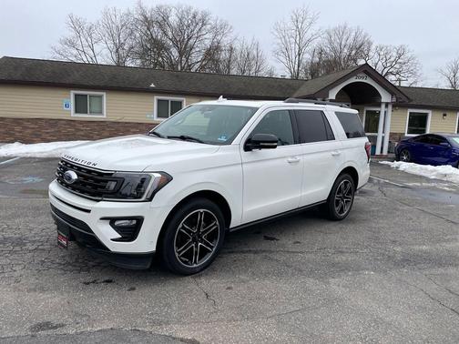 2020 Ford Expedition Limited