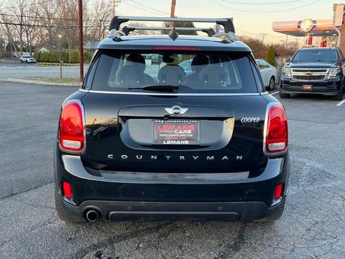 2017 MINI Countryman Cooper ALL4
