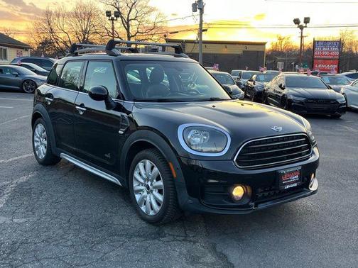 2017 MINI Countryman Cooper ALL4