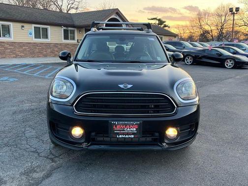 2017 MINI Countryman Cooper ALL4