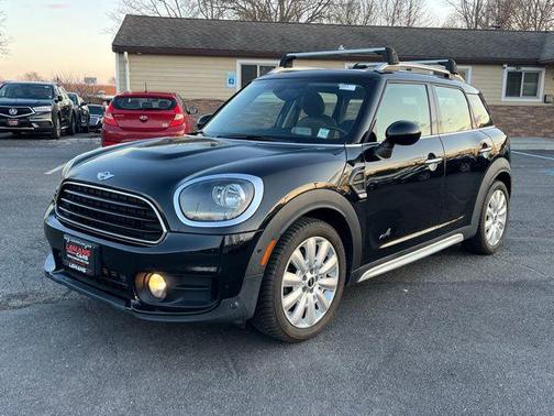 2017 MINI Countryman Cooper ALL4