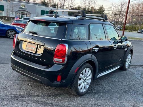 2017 MINI Countryman Cooper ALL4