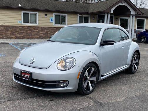 2012 Volkswagen Beetle Base