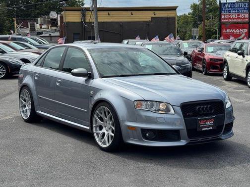 2008 Audi RS 4 4.2L