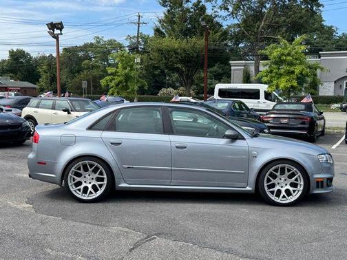 2008 Audi RS 4 4.2L