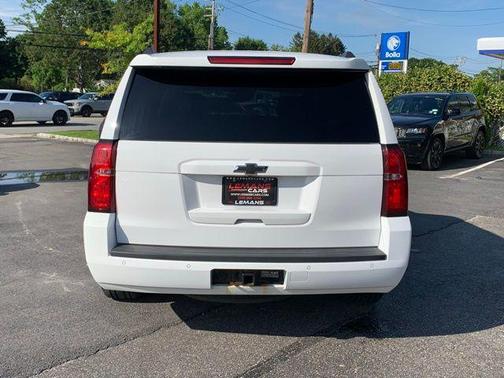 2015 Chevrolet Tahoe LT