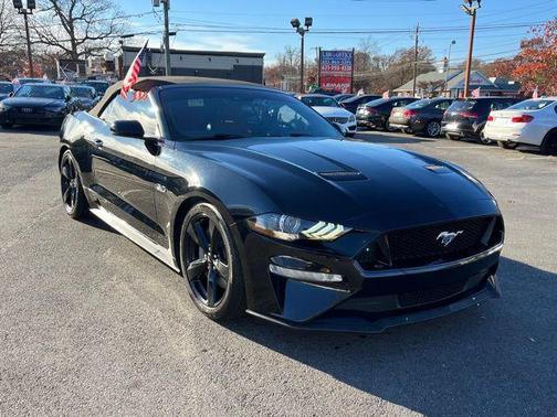 2019 Ford Mustang GT Premium