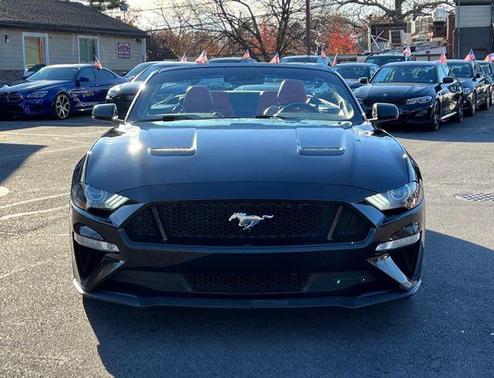 2019 Ford Mustang GT Premium