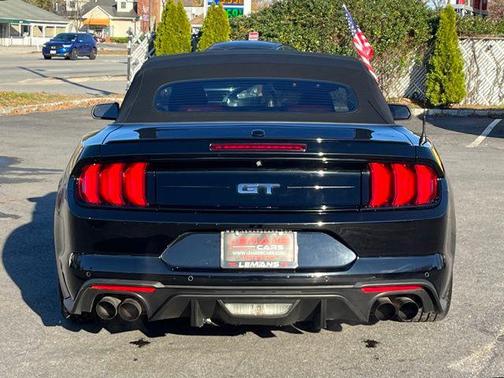 2019 Ford Mustang GT Premium
