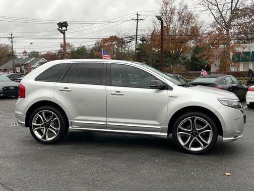 2014 Ford Edge Sport