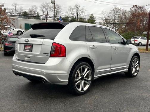 2014 Ford Edge Sport