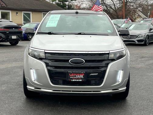 2014 Ford Edge Sport