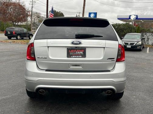 2014 Ford Edge Sport