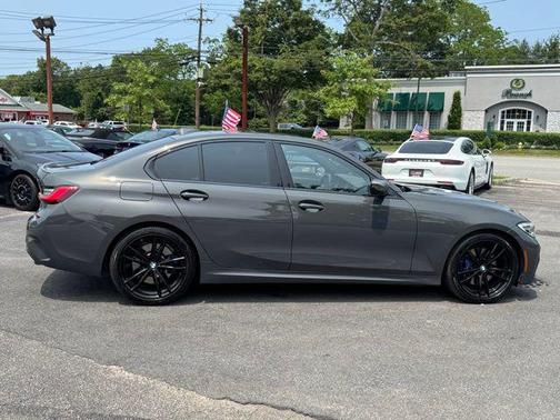 2020 BMW M340 i