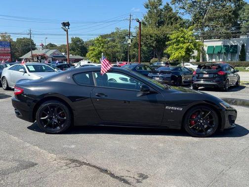 2015 Maserati GranTurismo Sport