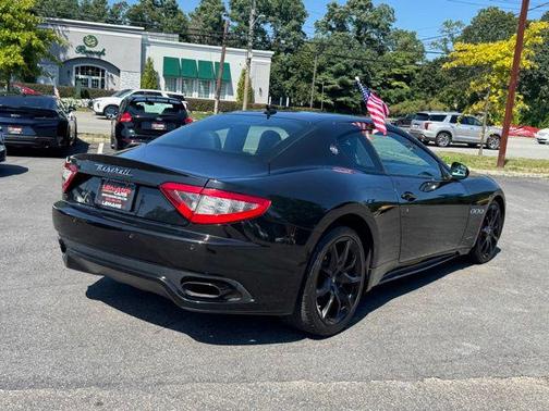 2015 Maserati GranTurismo Sport