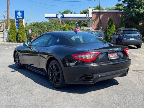 2015 Maserati GranTurismo Sport