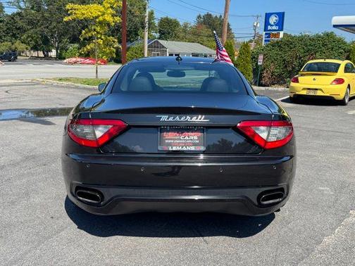 2015 Maserati GranTurismo Sport