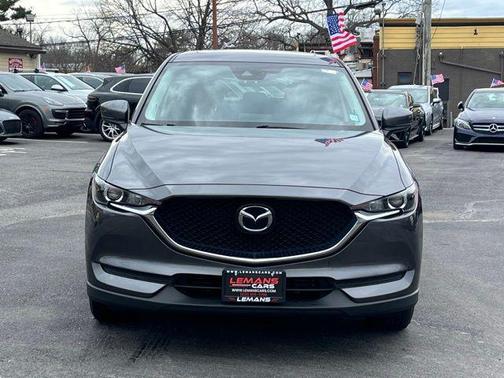 2020 Mazda CX-5 Touring
