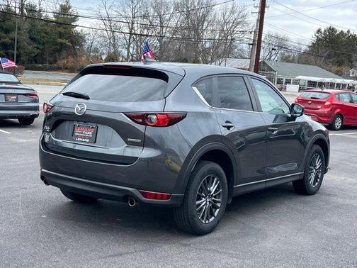 2020 Mazda CX-5 Touring