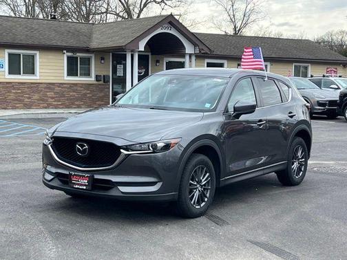 2020 Mazda CX-5 Touring