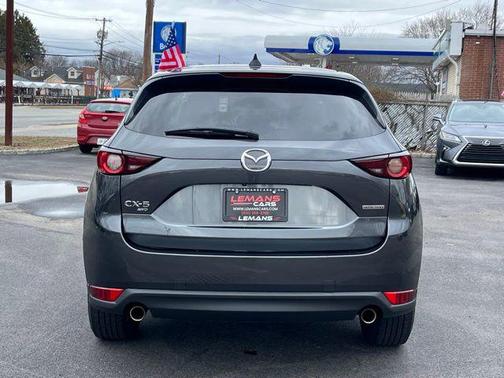 2020 Mazda CX-5 Touring