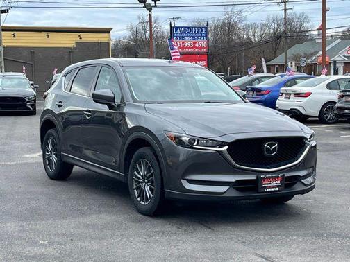 2020 Mazda CX-5 Touring