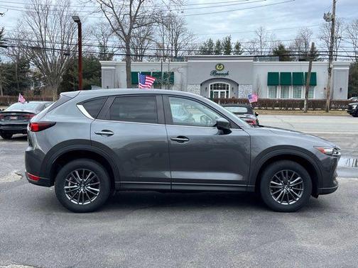 2020 Mazda CX-5 Touring