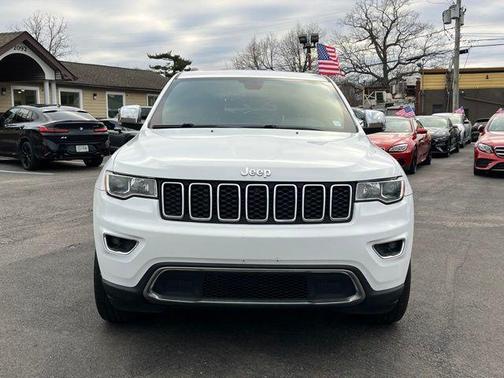 2021 Jeep Grand Cherokee Limited X