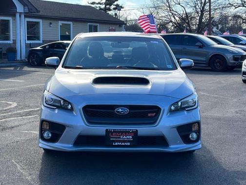 2017 Subaru WRX STI Limited