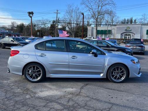 2017 Subaru WRX STI Limited