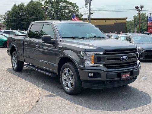 2019 Ford F-150 XLT