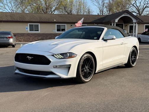 2020 Ford Mustang EcoBoost Premium