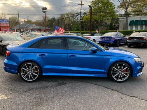2018 Audi S3 2.0T Premium Plus