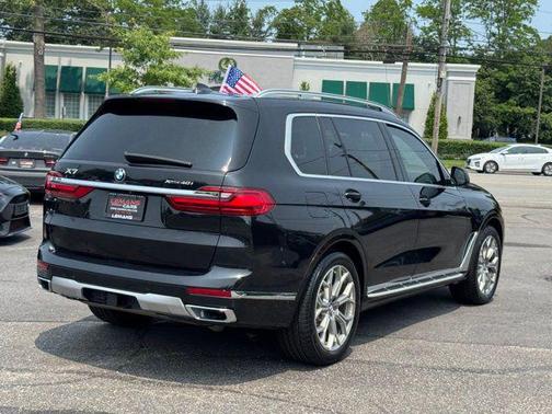 2019 BMW X7 xDrive40i