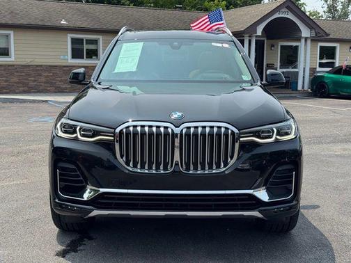 2019 BMW X7 xDrive40i