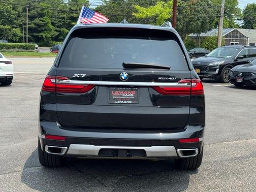 2019 BMW X7 xDrive40i