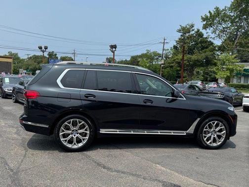 2019 BMW X7 xDrive40i